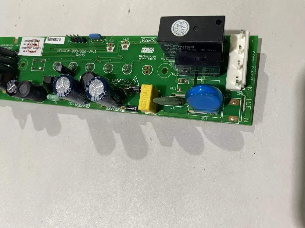 Frigidaire 5023010100AY HFHJ170322  Refrigerator Control Board AZ140821 | BK2366