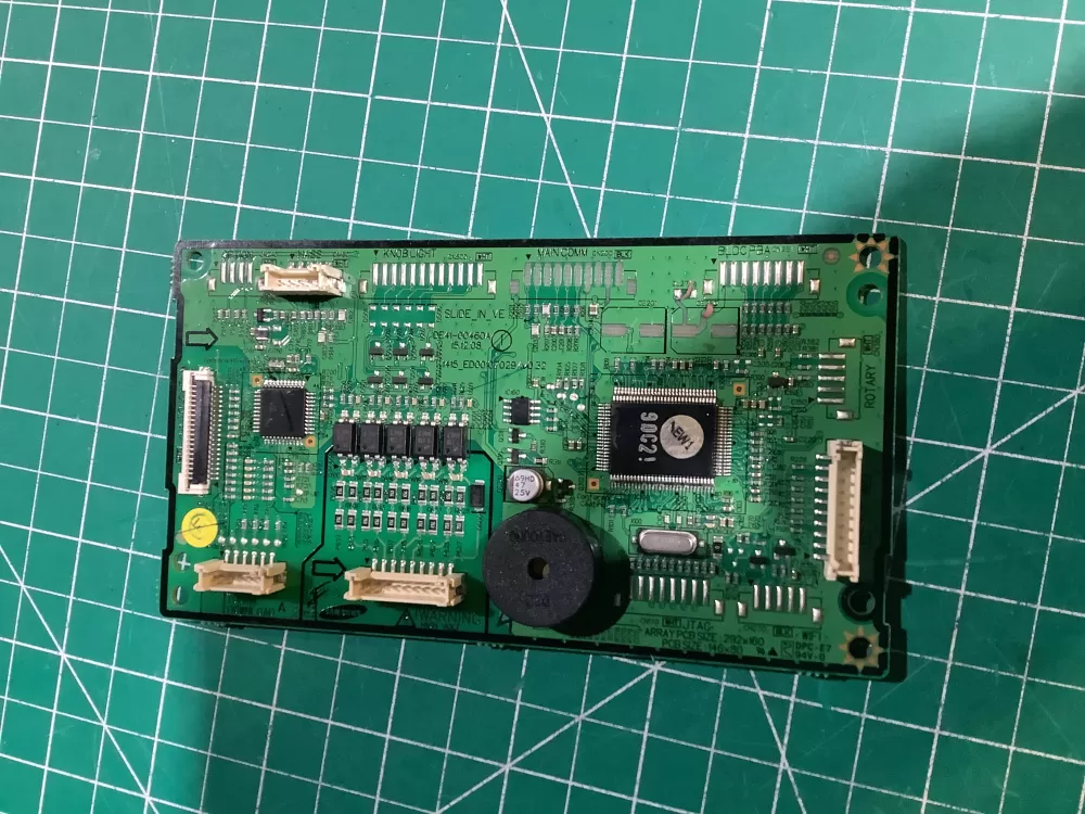 Samsung DG92-01069F Range Oven Control Board AZ146109 | NR2451