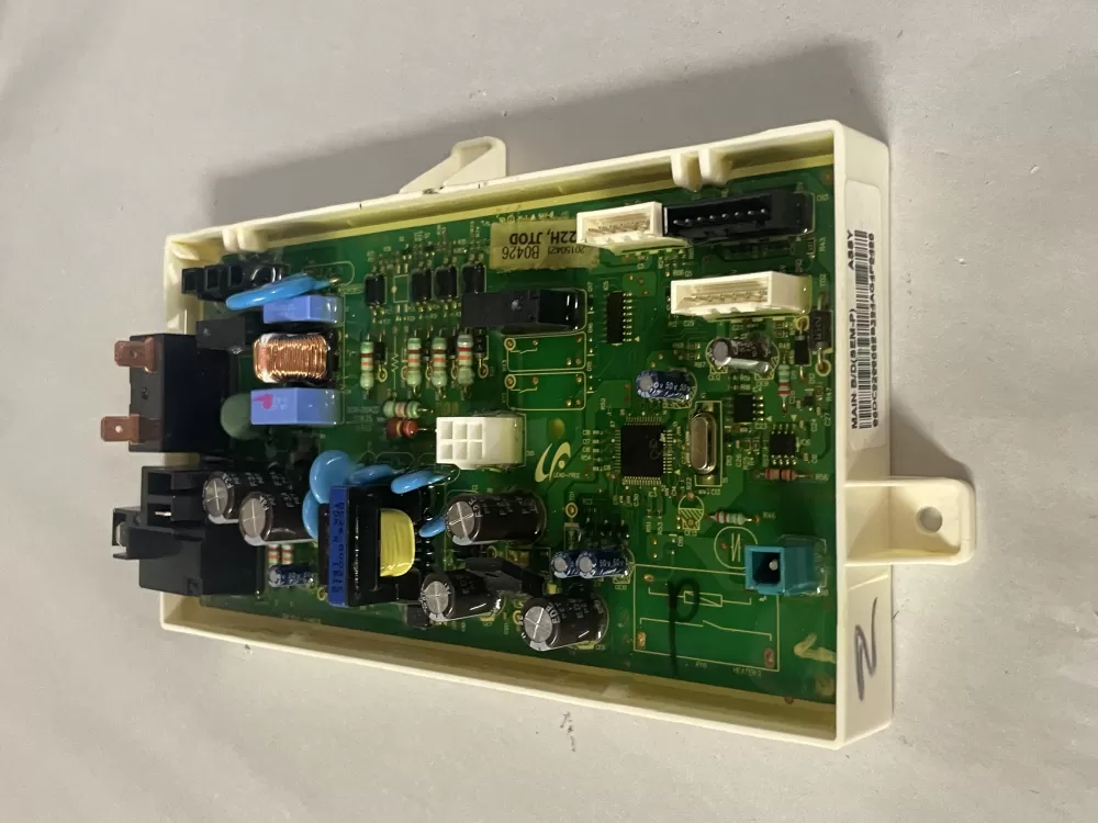Samsung DC92 00322H 00669B PS11735034 Dryer Control Board AZ218193 | Wm1468