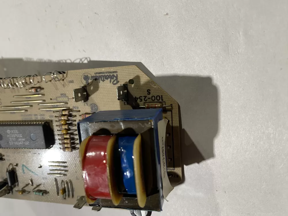  100 254 13 Range Jenn Air Jenn-Air Board Clock Timer AZ141079 | BK2385