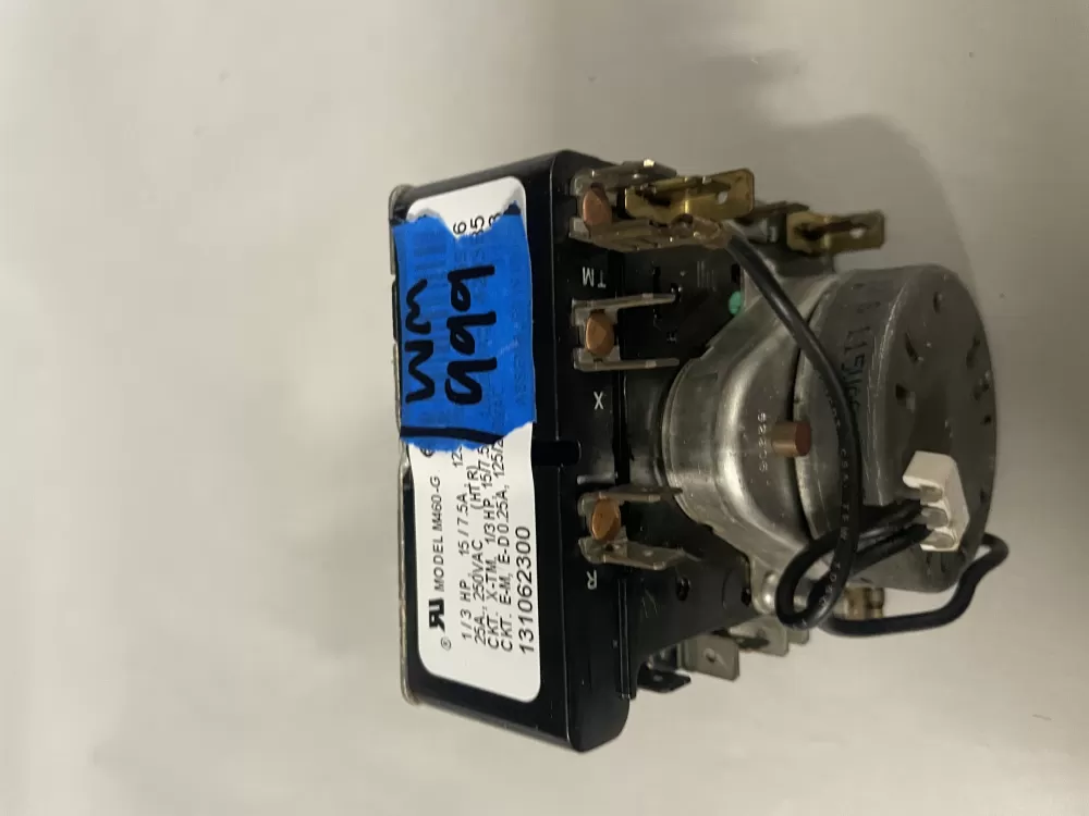 Frigidaire 131062300 5303285734 Dryer Timer Control AZ224331 | Wm999