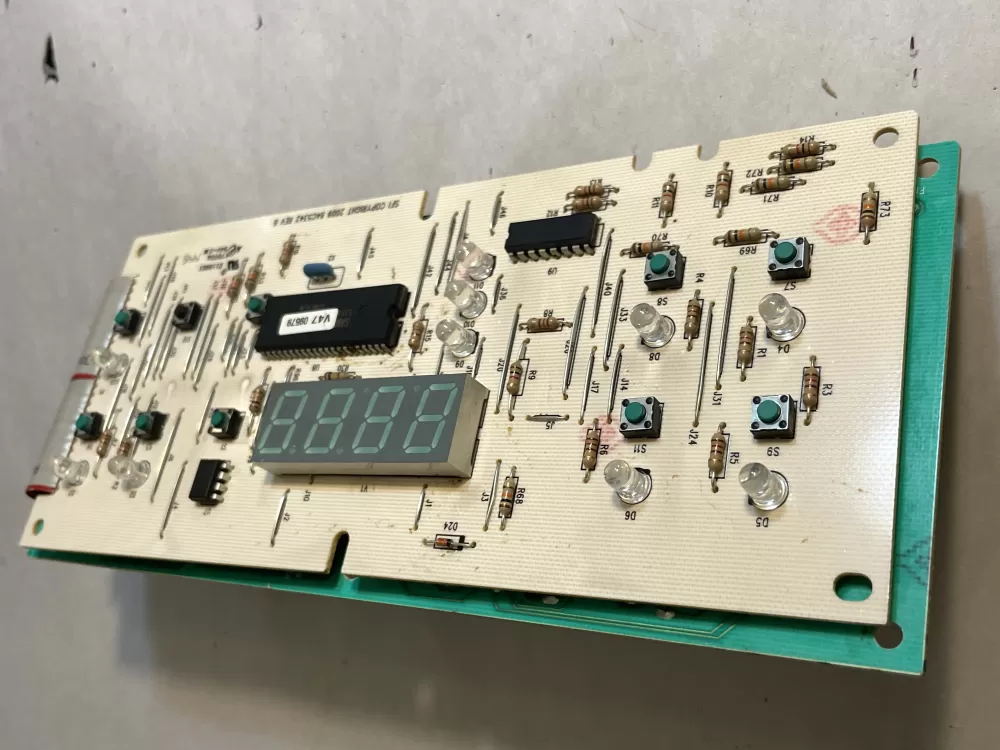 Range Control Board AI-NDQG01-00 AZ194647 | Wm560