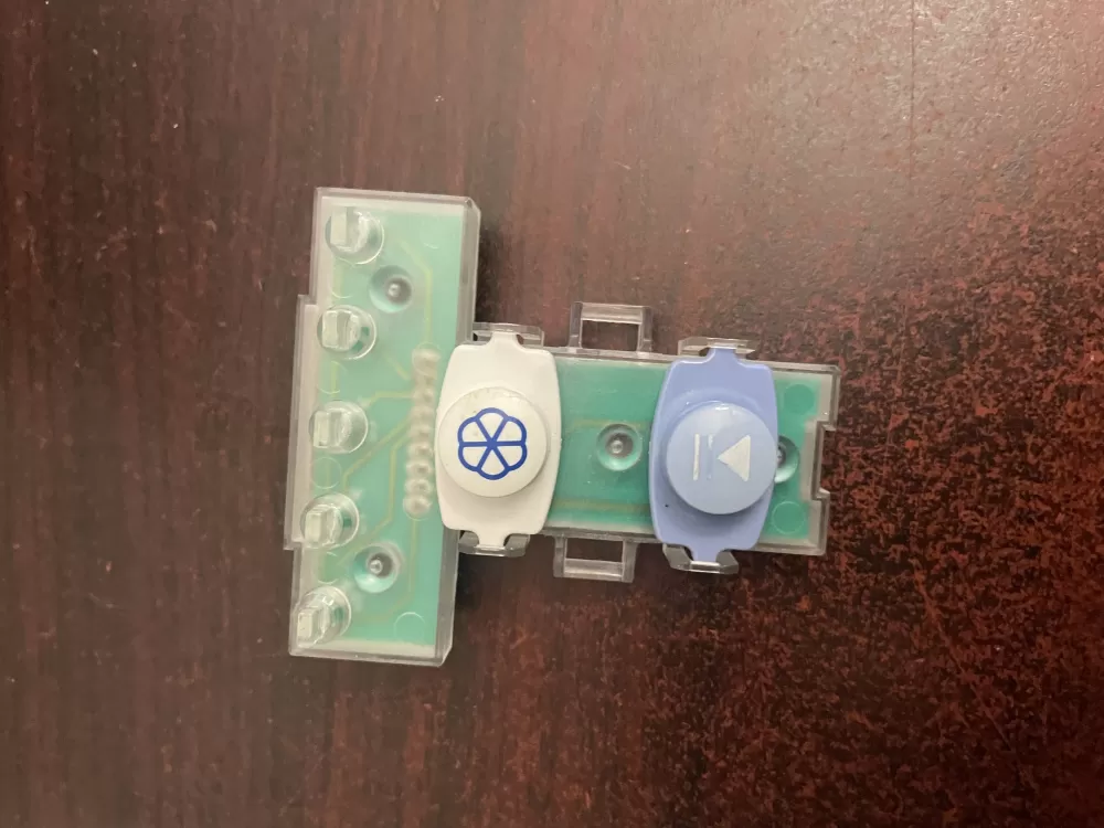 GE  Hotpoint 189D2761G014 Dryer Control Board Selector Switch