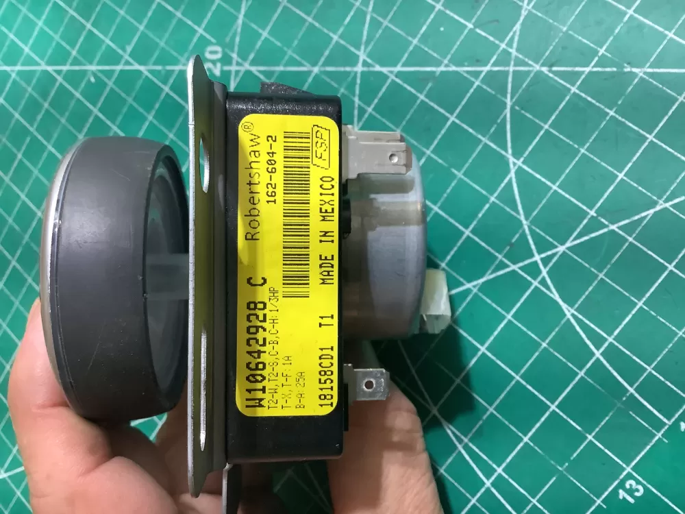 Whirlpool Maytag AP6023568 W10642928 WPW10642928 Dryer Timer AZ215246 | AR2807