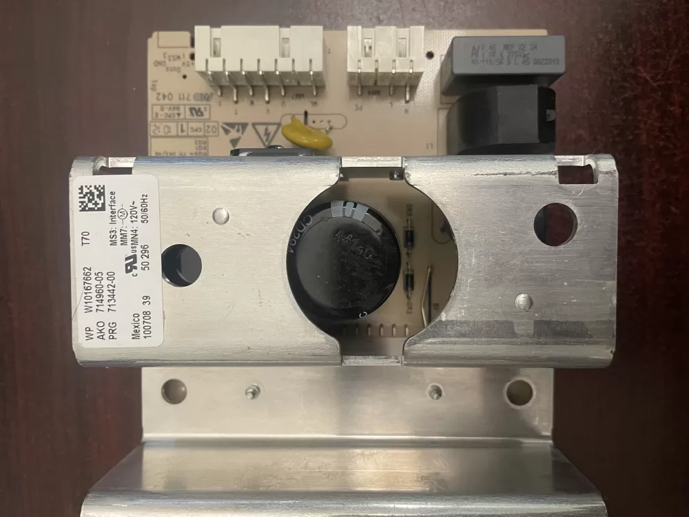 Maytag Kenmore W10015480 W10167662 Washer Control Board AZ92585 | KM1478