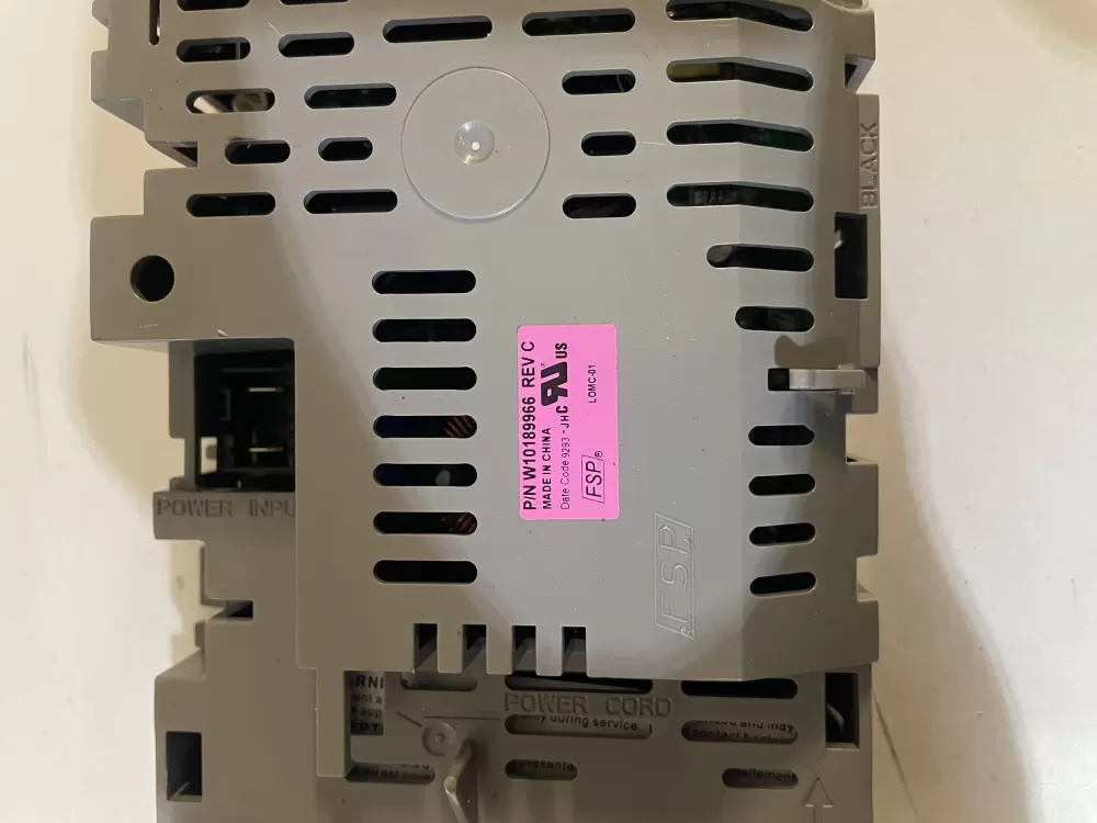 Kenmore Maytag Whirlpool W10189966 Washer Control Board AZ123494 | KM467