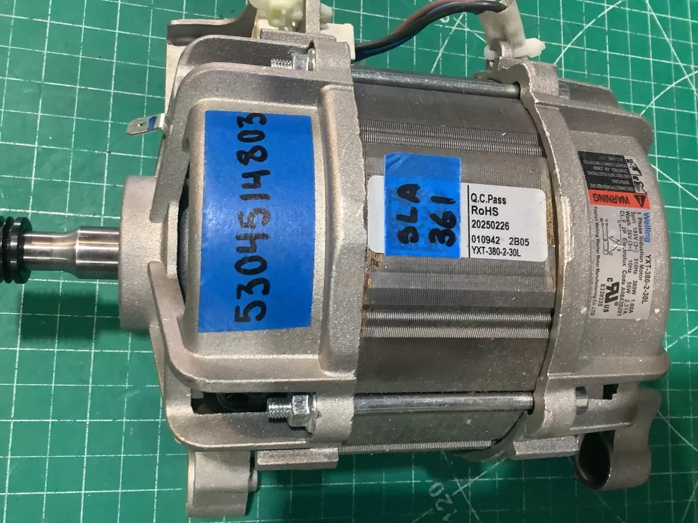 Electrolux Frigidaire 5304514803 Washer Drive Motor AZ230056 | SLA361