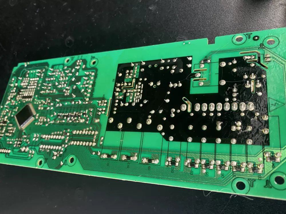 FRIGIDAIRE 5304517868 MICROWAVE CONTROL BOARD  AZ4819 | BK1217