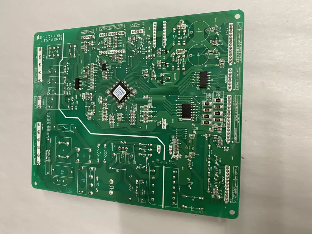 Kenmore EBR64110501 Refrigerator Main Control Board AZ212096 | BK1804