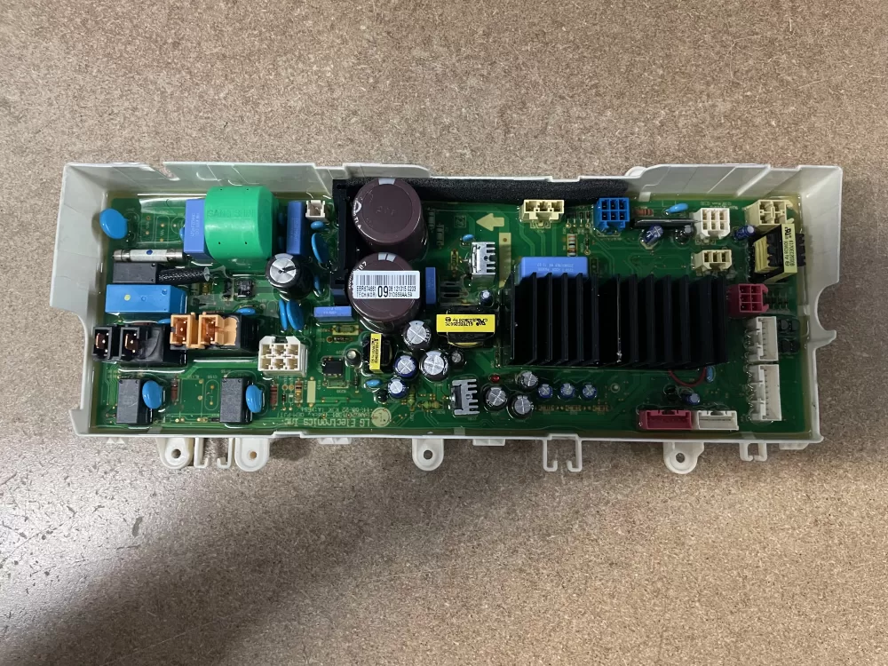 LG EBR67466109  AP5680316  EBR67466116  2668288  PS7792543 Washer Main Control Board
