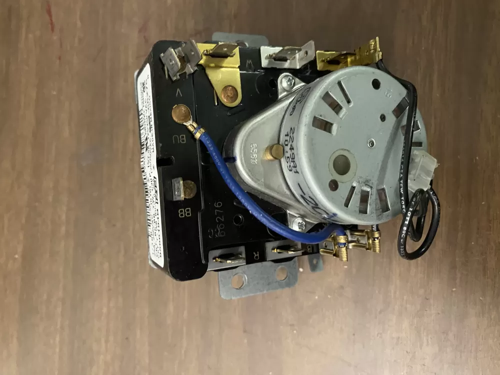 Whirlpool 8566184A 8566184 WP8566184 Dryer Timer AZ101456 | BK256