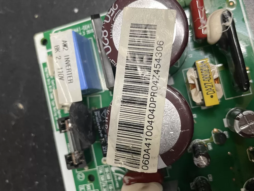 Samsung DA41-00614F DA41-00411A Refrigerator Control Board AZ11804 | 705