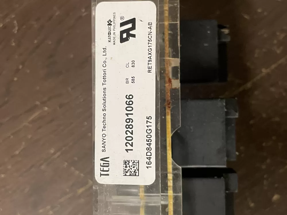 GE 164D8450G211 WB27X29092 PD00050359 Range Control Board AZ39226 | Wm475