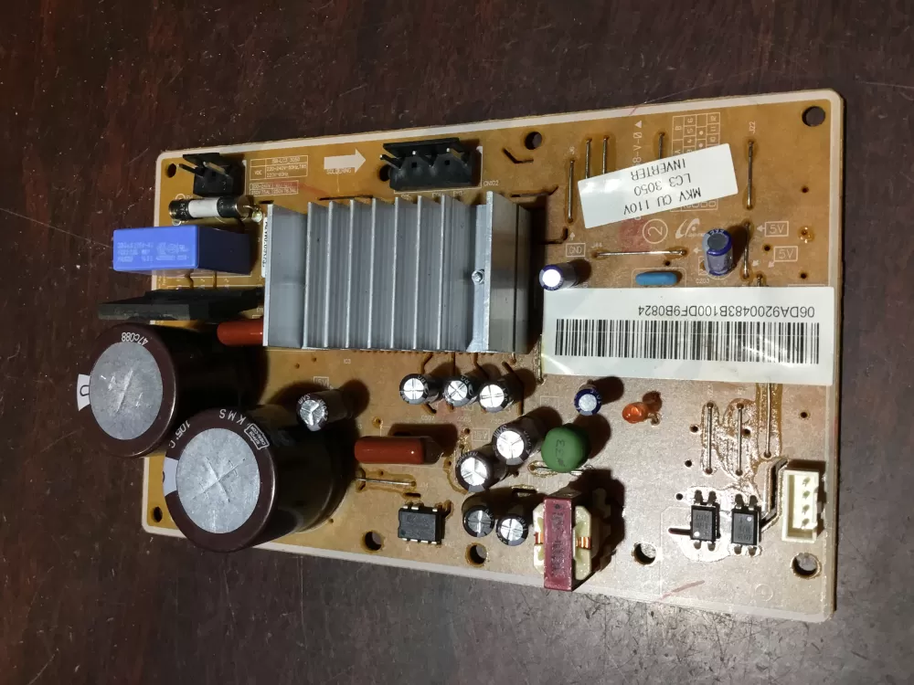 Samsung AP5914908 DA92-00483B PS9604079 DA9200483B Refrigerator Control Board