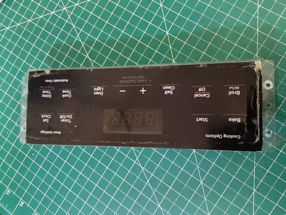 GE 164D8450G169 Range Control Board