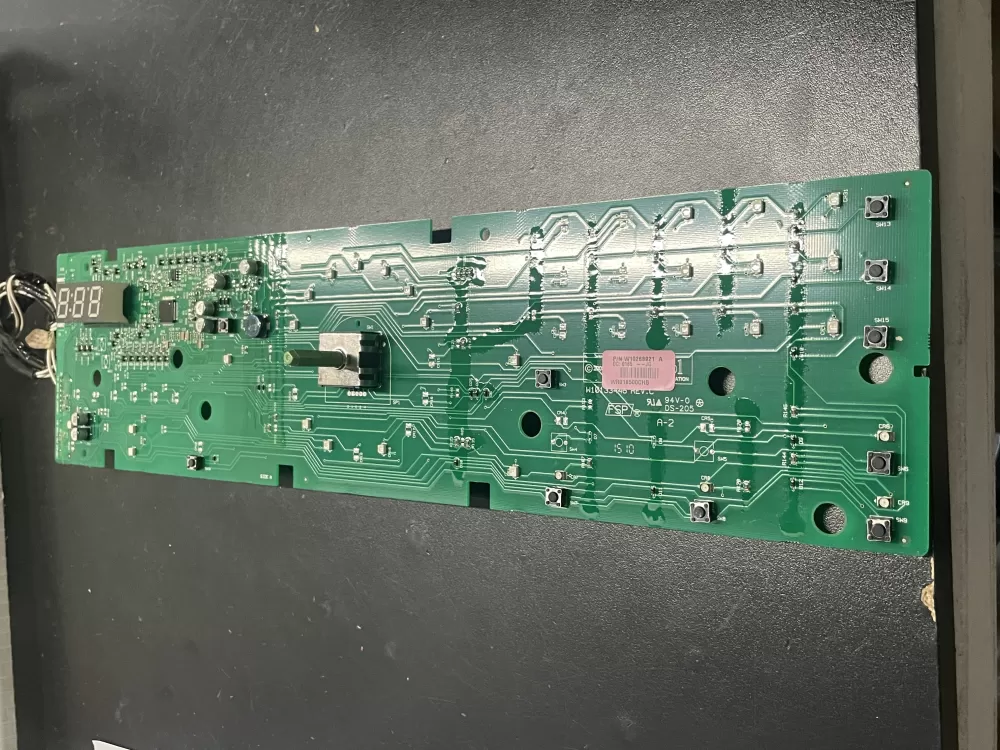 Whirlpool  Maytag W10268921 Washer Control Board