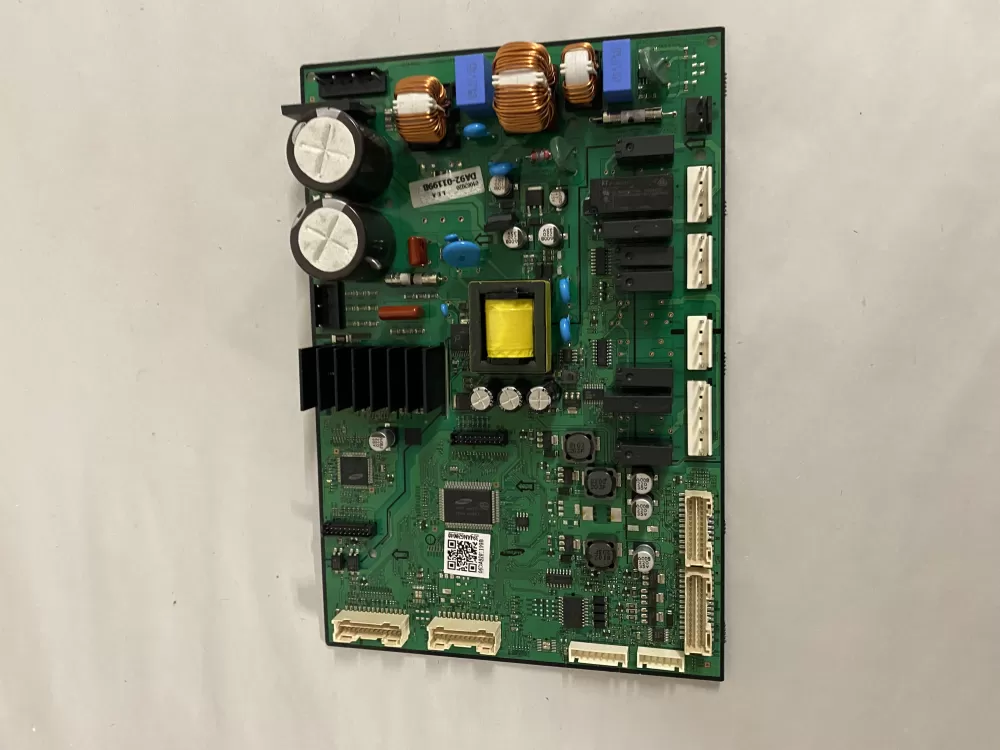 Samsung DA92-01199B Refrigerator Control Board Main