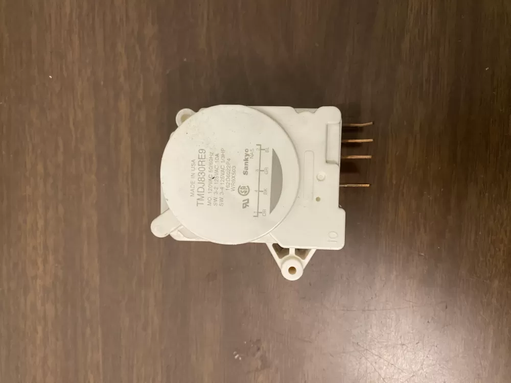 WR9X503 Hotpoint Refrigerator Timer