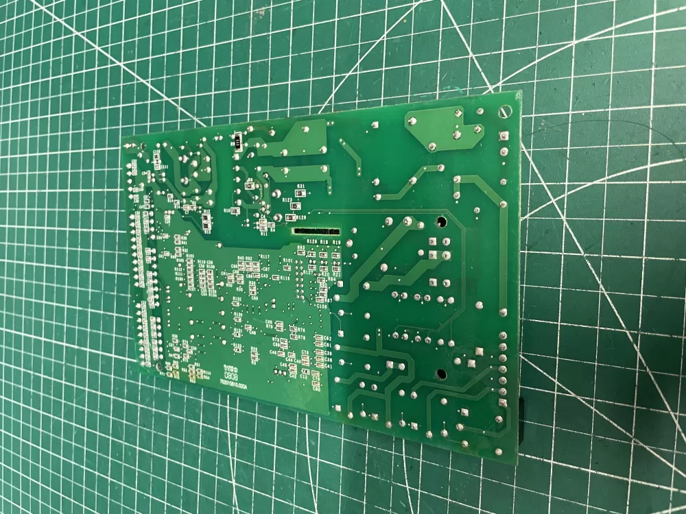 GE 200D4852G024 200D4852G025 Refrigerator Control Board AZ207327 | Wm2289