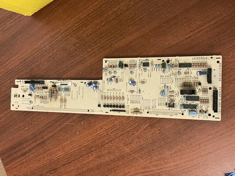 Whirlpool  KitchenAid WP9782455  AP6014201  60C21130108  9782455  941484  9782430  9782455R  PS11747438 Oven Control Board