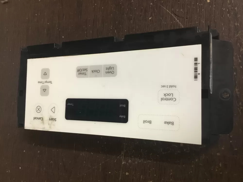 Whirlpool AP6261073 W10348616 W10734614 W10834015 W10887899 W11032181 WPW10348616 W11122557 PS12114372 Range Control Board