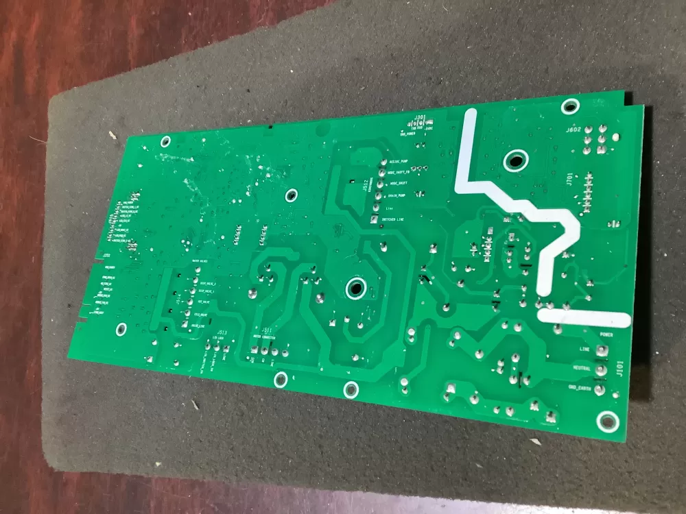 GE 290D2224G116 Dryer Control Board AZ113315 | NR2125