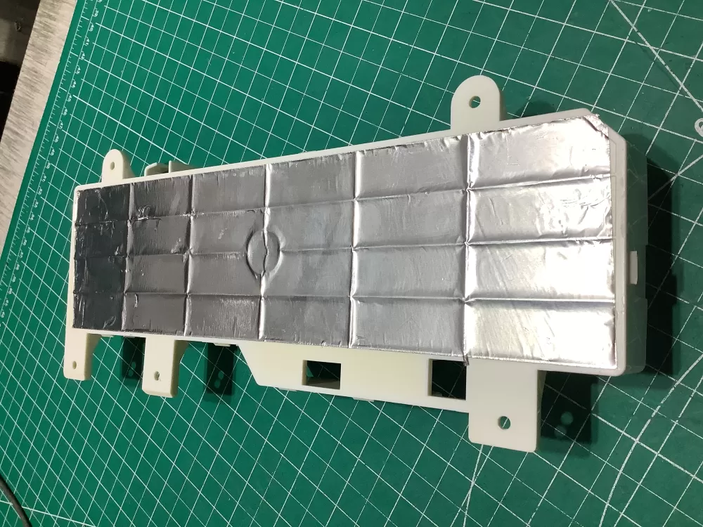 Samsung DC92-01937B Washer Control Board