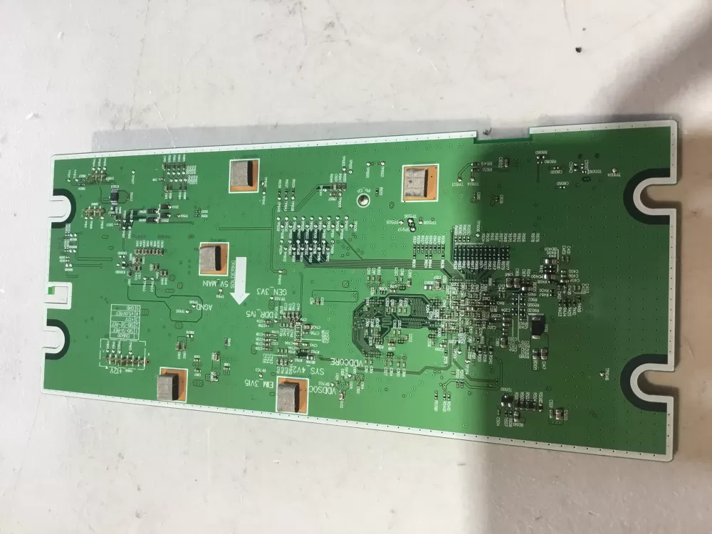 Samsung DA92-00656A  AP5914955  DB41-00000A  30C12-00029 Refrigerator Control Board