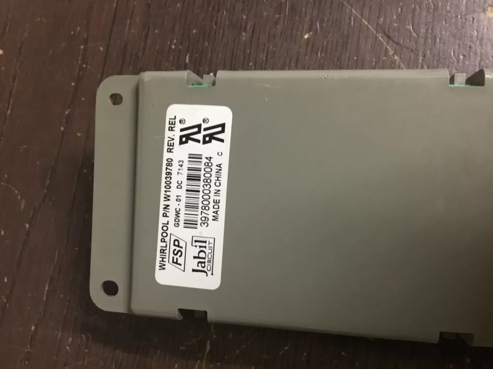 Maytag Whirlpool Kenmore Dishwasher Control Board 8546514 AZ16581 | NR208