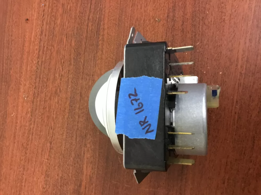 Whirlpool Maytag W10185982 Kenmore WPW10185982VP Dryer Timer AZ31470 | NR1672