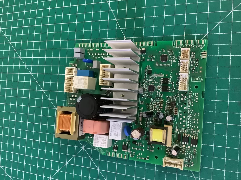 Asko Washing Machine Circuit Board 689883 AZ204373 | NR310