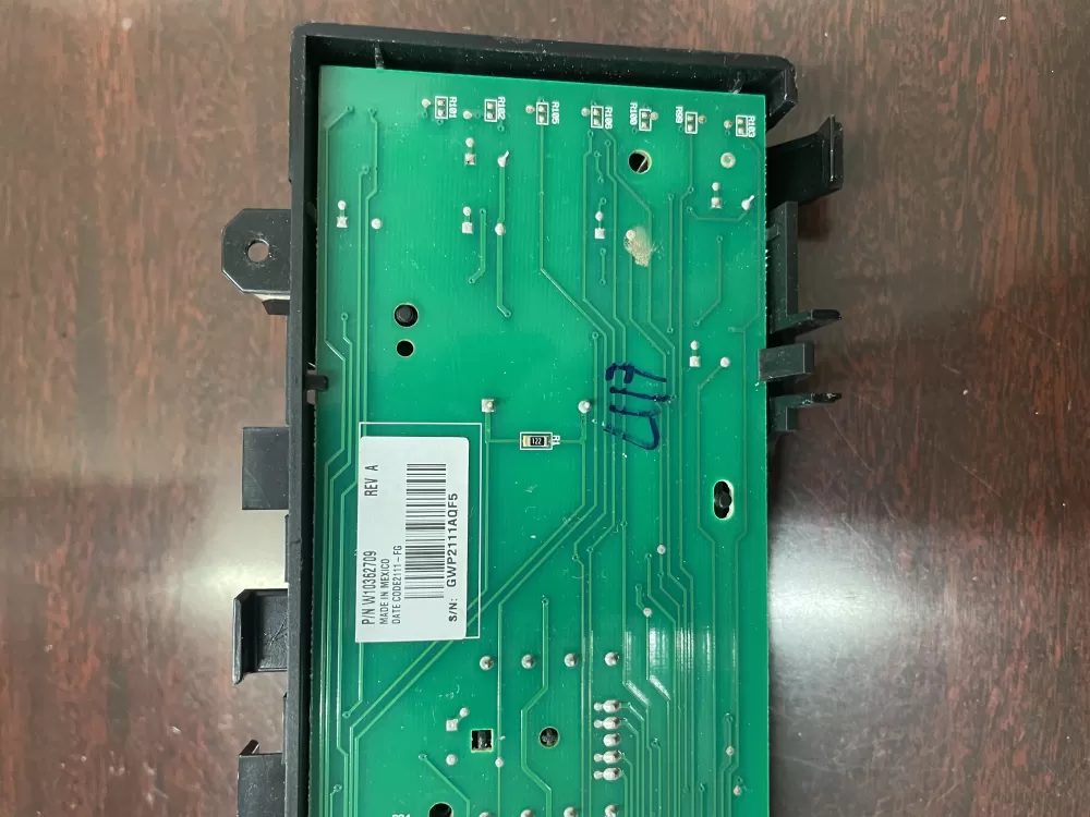 Maytag Whirlpool W10362709 Washer Control Board AZ31124 | KMV105