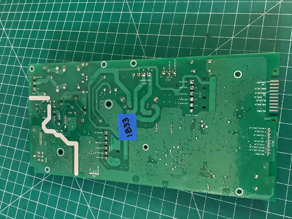 GE WH16X27251 234D2617G001 Washer Control Board AZ208709 | NR1833