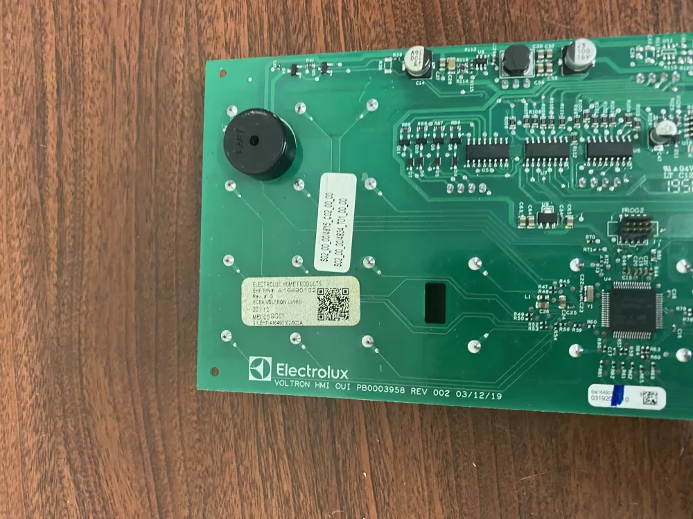 Frigidaire 5304523298 A16490102 Range Oven Control Board AZ43111 | BK1064