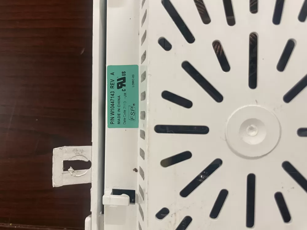 Whirlpool W10761634 W10447143 Washer Control Board AZ62623 | KM1970