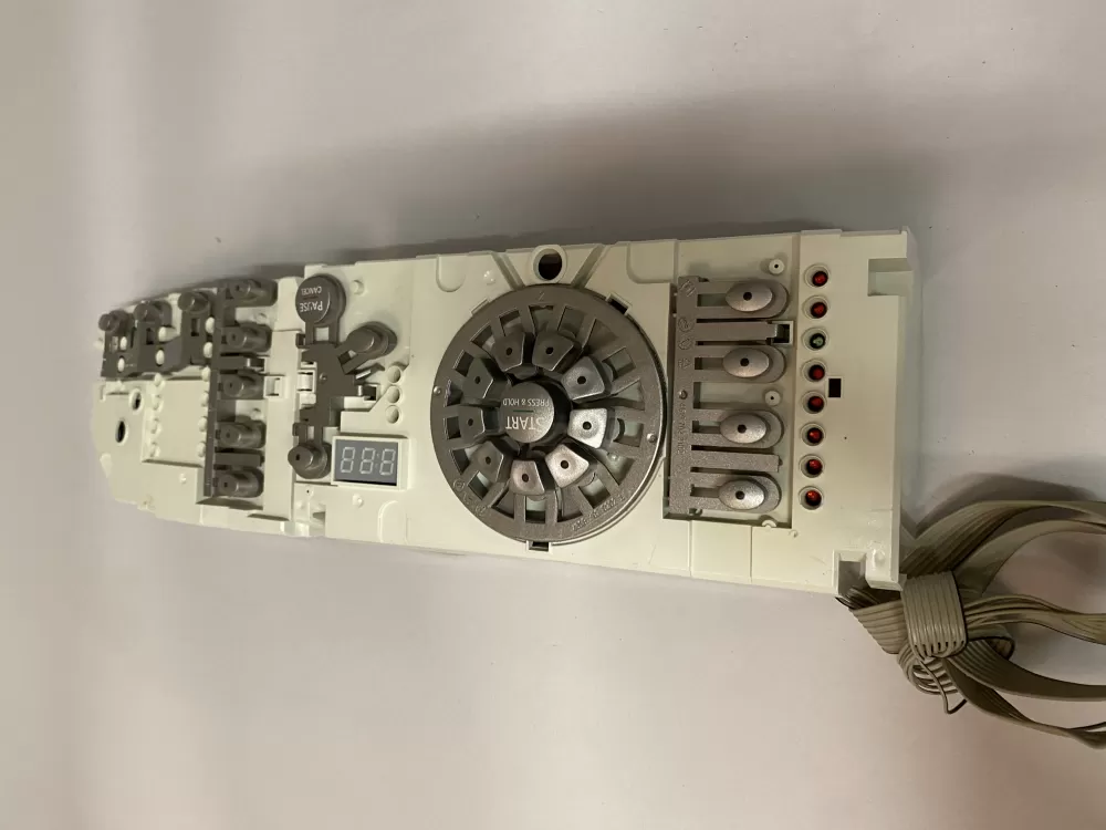 Whirlpool WP8182996  AP6011856  8182996  8182255  8182255R  PS11745056  4619 702 2063 1-01  461970220631-01 Washer Control Board