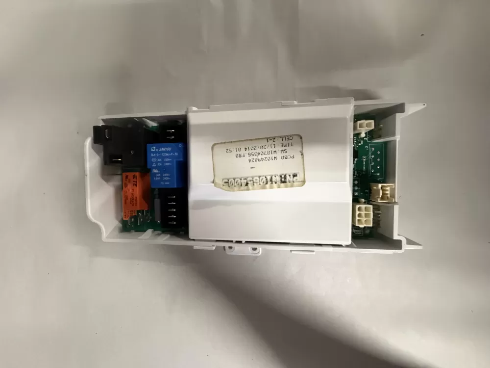 Whirlpool  Maytag AP5988879 W10249824 W10249825 W10326370 W10410008 W10845086 PS11728091 W10249824 F Dryer Control Board