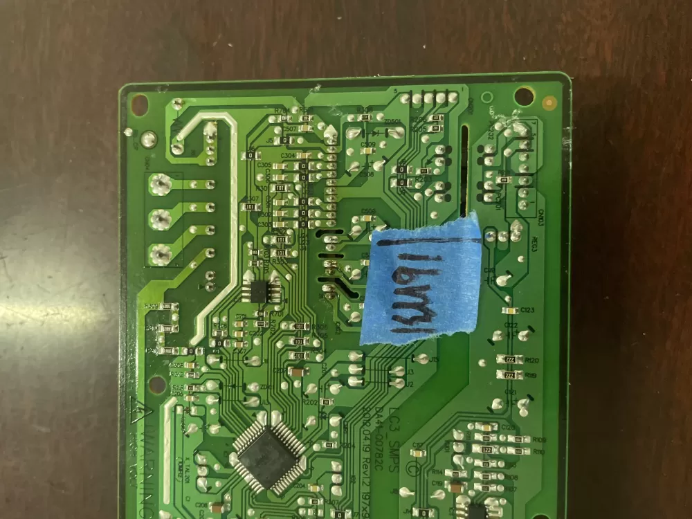 Samsung DA92-00268A Refrigerator Inverter Control Board AZ37118 | KM91