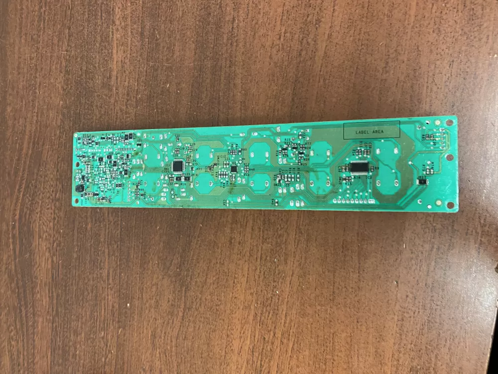 Whirlpool WRQA59CNKZ Refrigerator Display Board W11306617 AZ53827 | BK1862