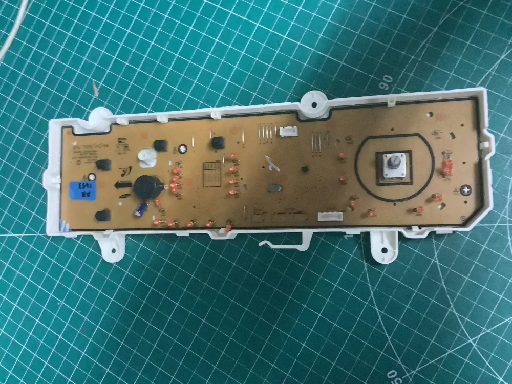 Samsung DC92-01736B DC94-11366A Dryer UI Control Board AZ209613 | AR1653