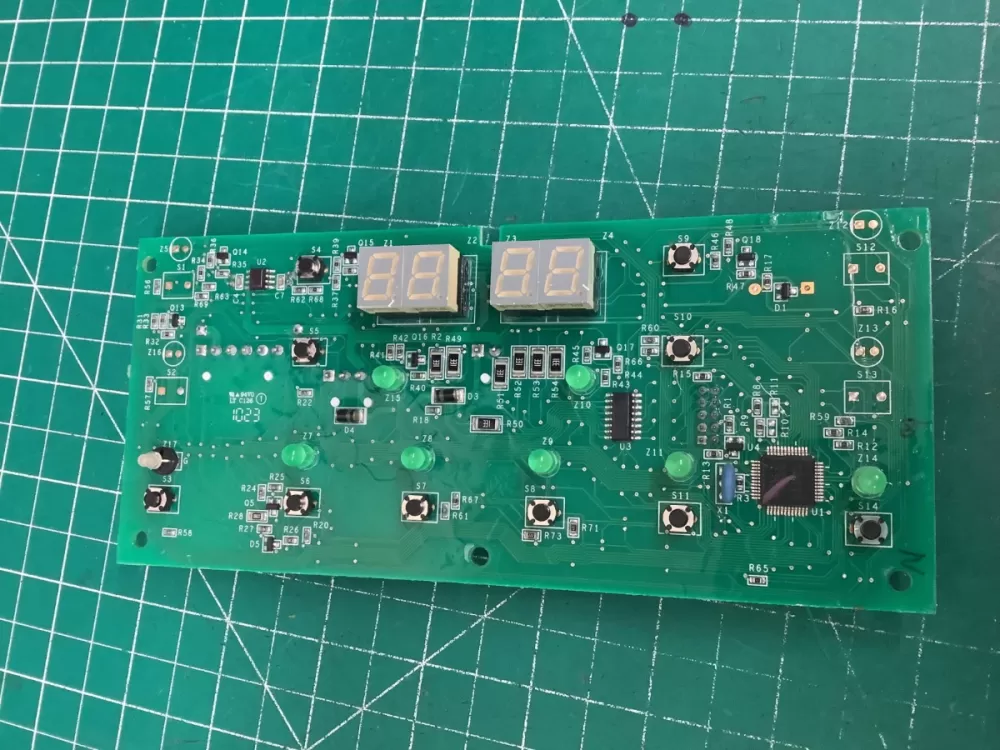 200D7355G060 GE Refrigerator Board - Control