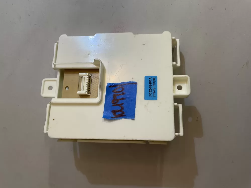 Samsung DC97 23123C DC92 02401A Dryer Control Board Module AZ159277 | KM970