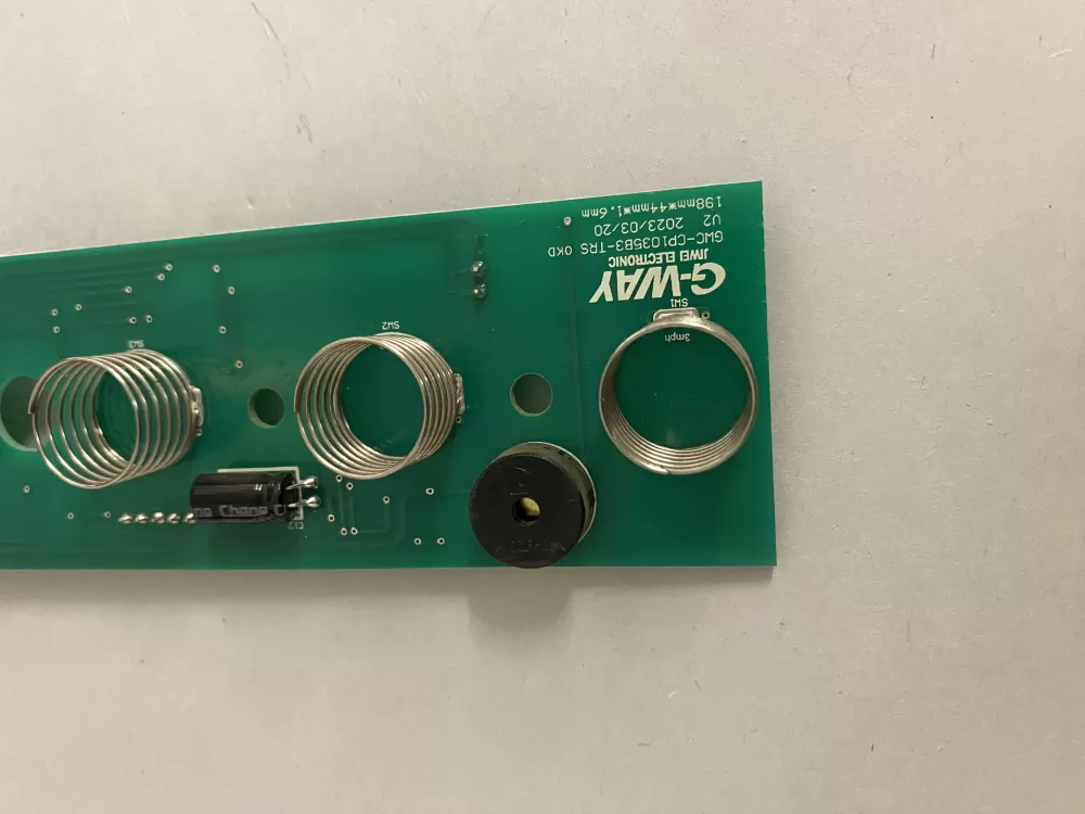 G-WAY GWC-CP1035B3-TRS Circuit Board AZ203246 | BK2314