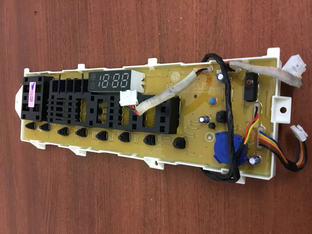 LG AGF76283903 EBR81300801 PS11758508 EBR813008 01 Washer Control Board