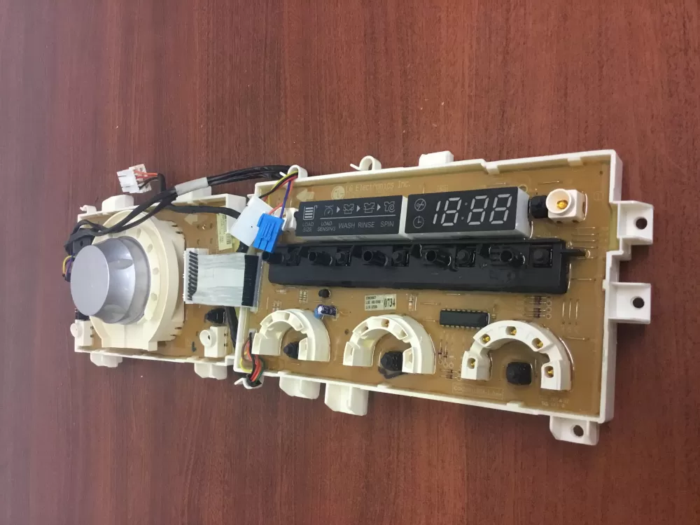LG EBR36870734  AP5680152  2667471  PS7792379 Washer Display Control Board