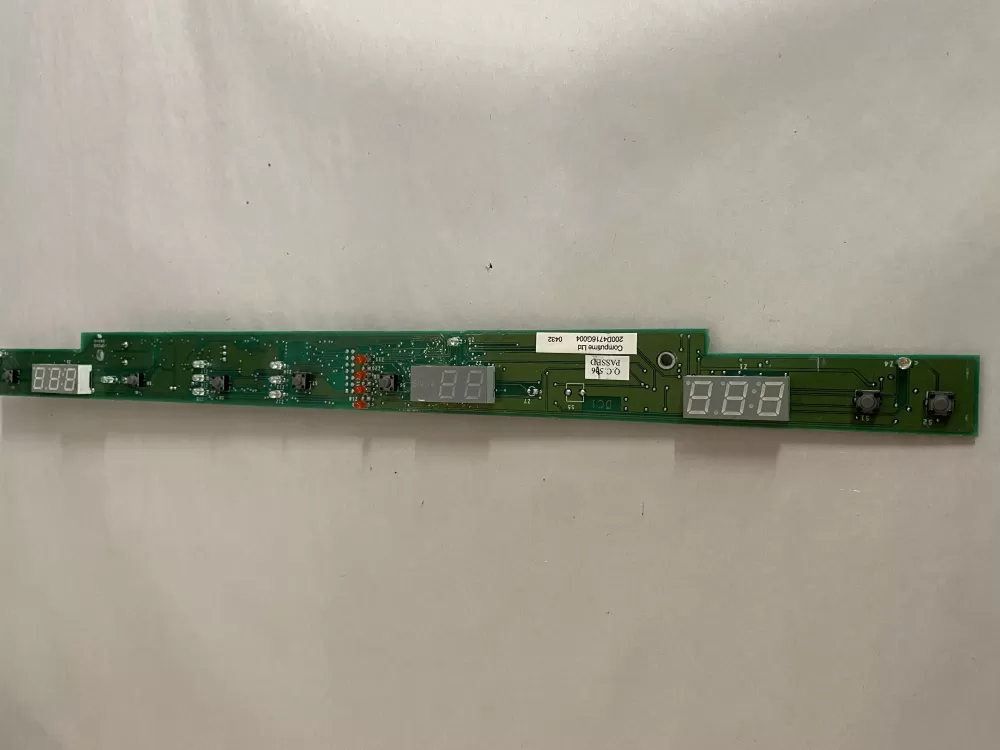 GE  200D4716G004 ELECTRONIC BOARD