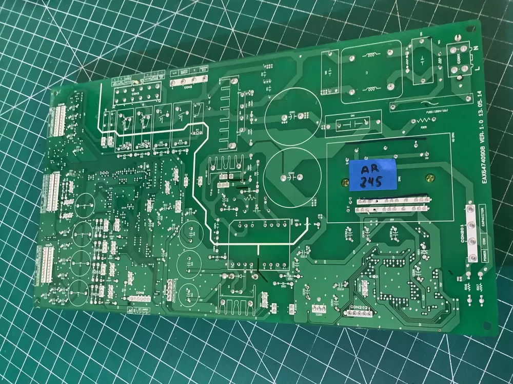 LG  Kenmore EBR73093623 CSP30021081 PS12750334 Refrigerator Control Board