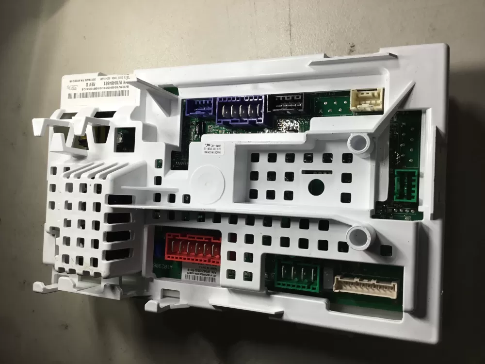 Whirlpool  Amana  Admiral  Roper W10484681  AP5645971  2630122  PS4704668  W10454598 Washer Control Board