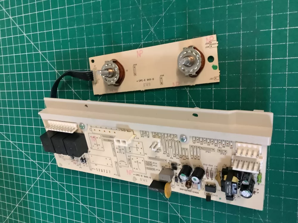 WH12X10344 GE Washer Board - Control