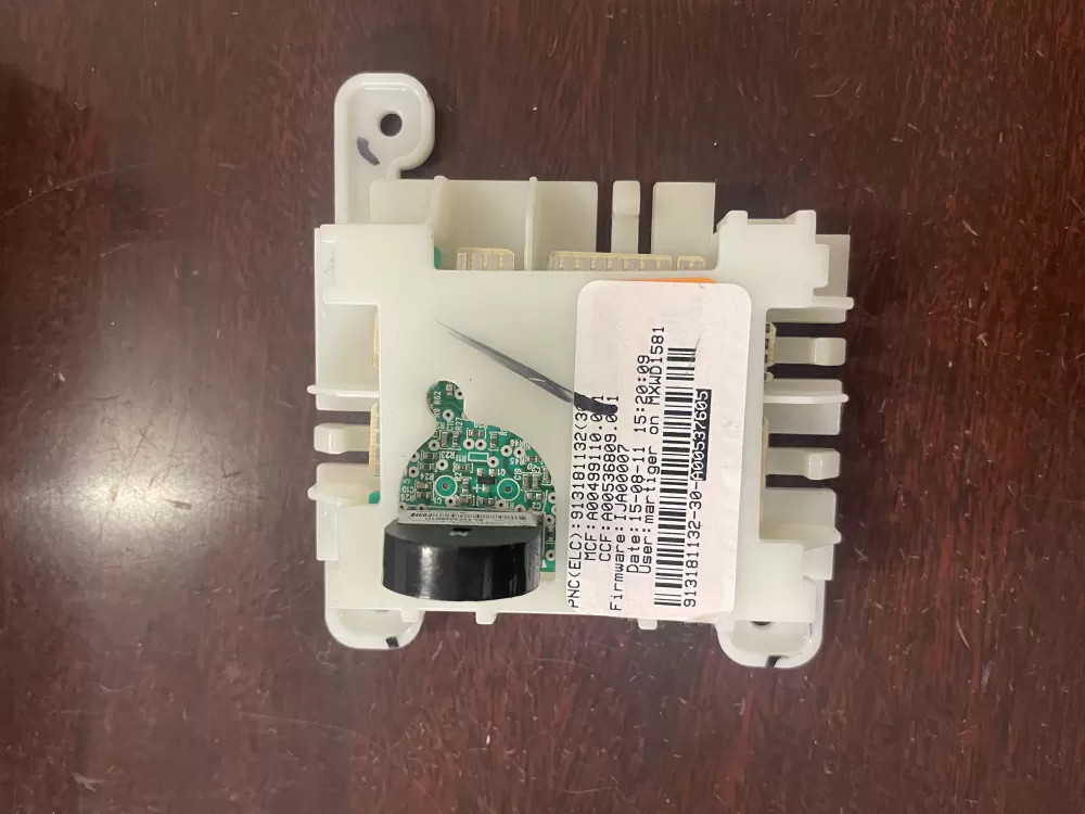 Frigidaire A00537605 5304500456 PD00029681 4246212 AP5962206 PS11703856 EAP11703856 Washer Control Board